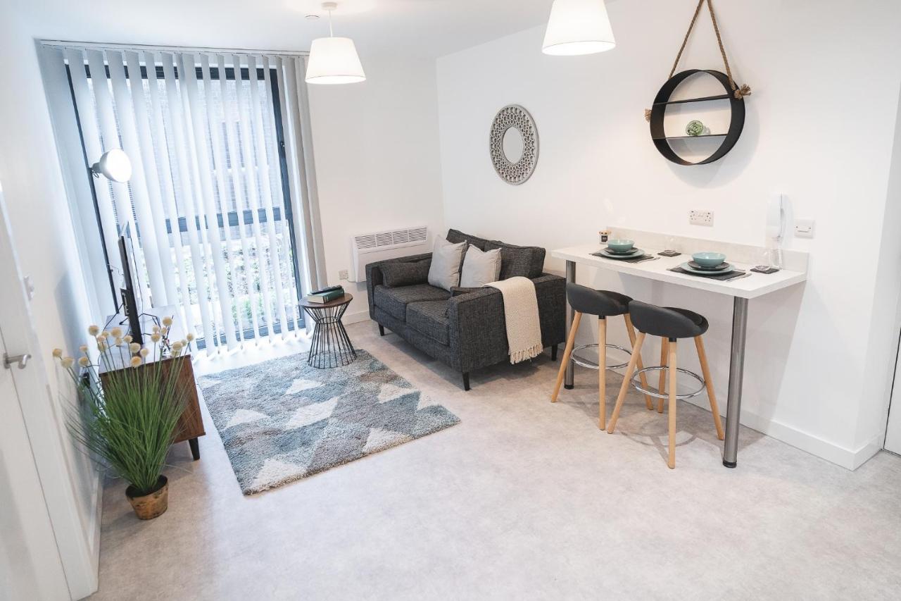 שפילד Birtin Works Apartments - City Centre מראה חיצוני תמונה