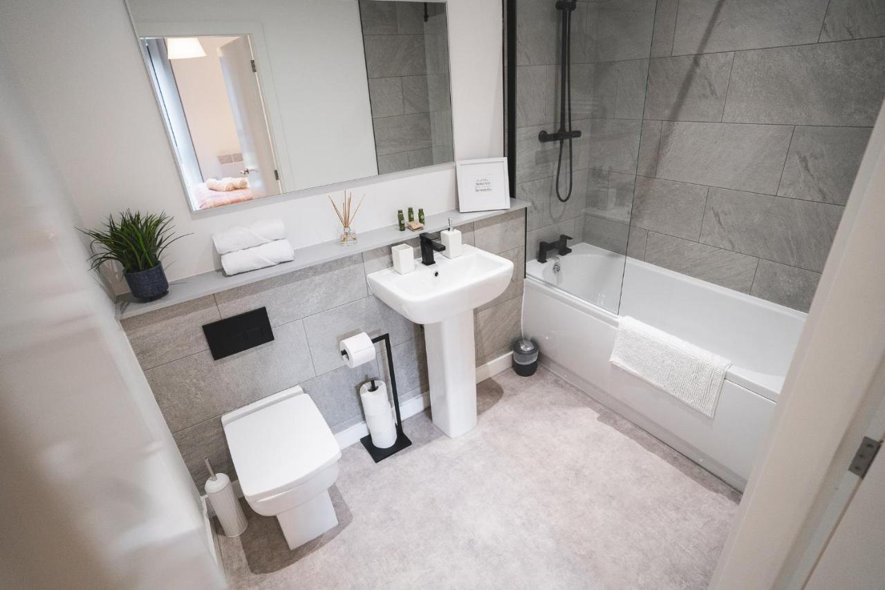 שפילד Birtin Works Apartments - City Centre מראה חיצוני תמונה