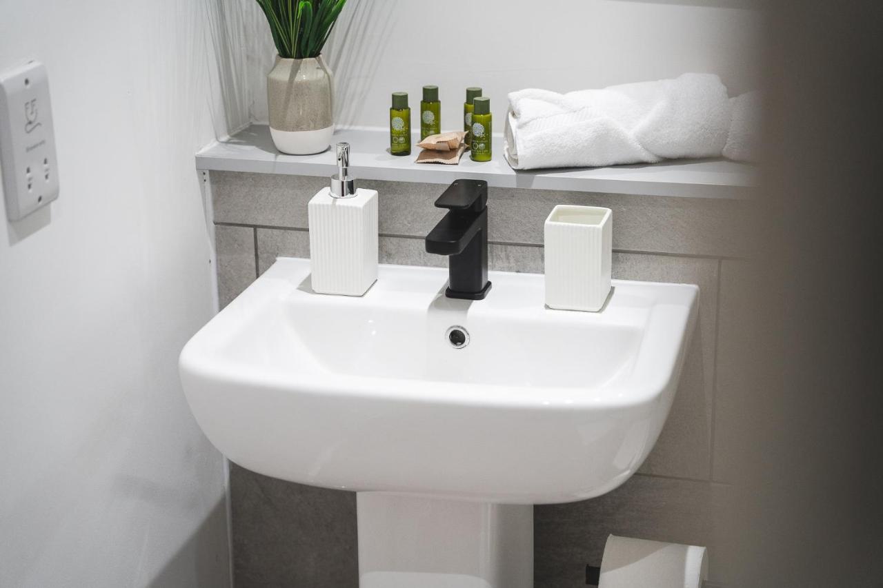 שפילד Birtin Works Apartments - City Centre מראה חיצוני תמונה
