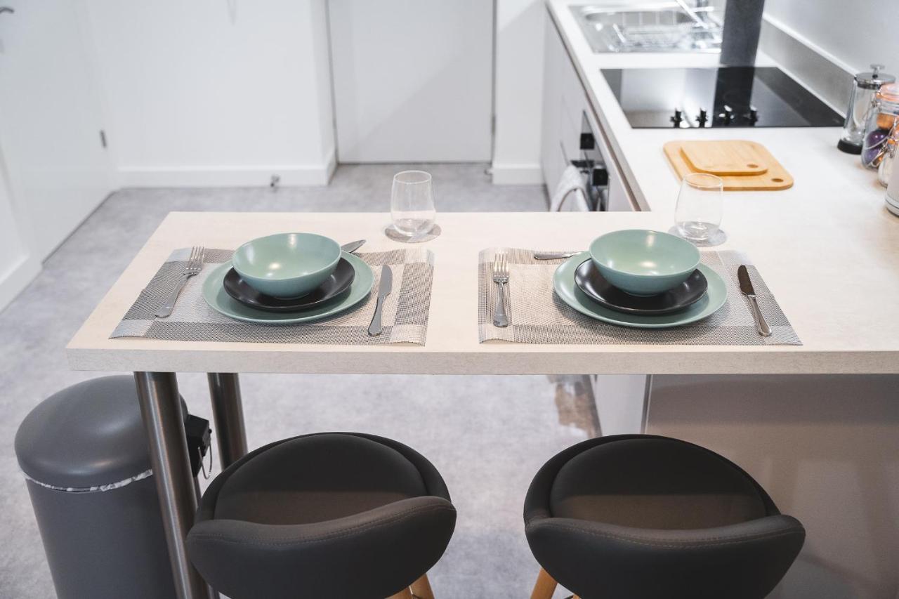 שפילד Birtin Works Apartments - City Centre מראה חיצוני תמונה