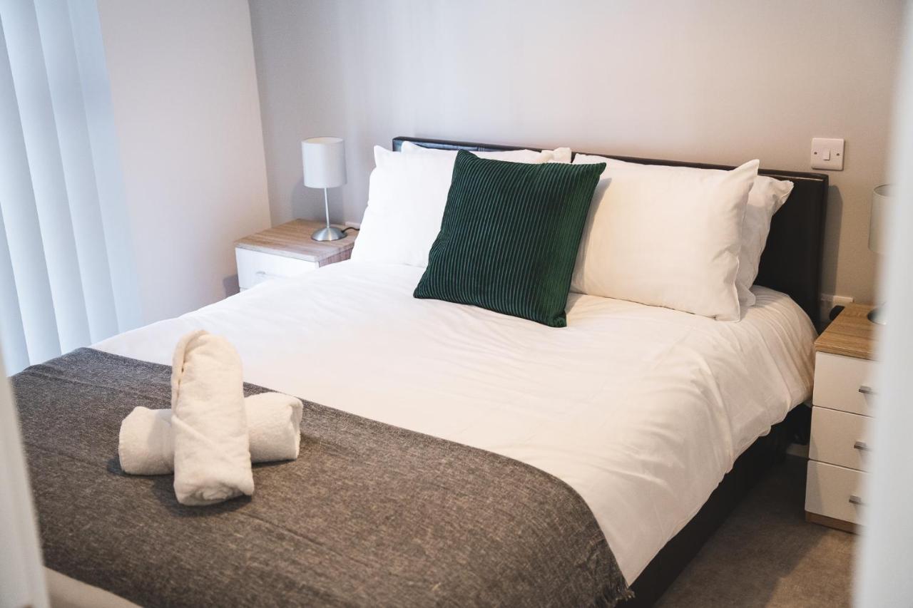 שפילד Birtin Works Apartments - City Centre מראה חיצוני תמונה