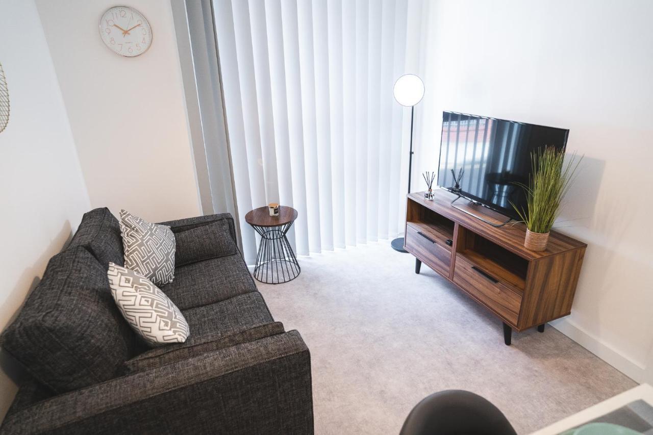 שפילד Birtin Works Apartments - City Centre מראה חיצוני תמונה