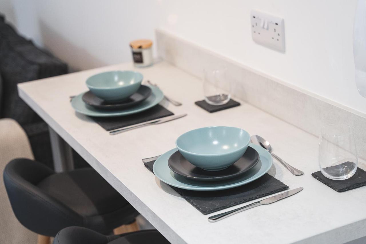 שפילד Birtin Works Apartments - City Centre מראה חיצוני תמונה