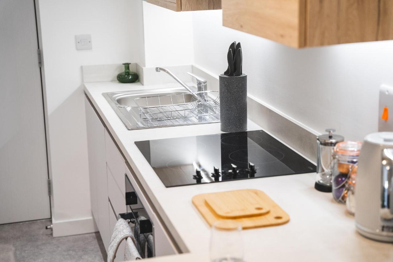 שפילד Birtin Works Apartments - City Centre מראה חיצוני תמונה