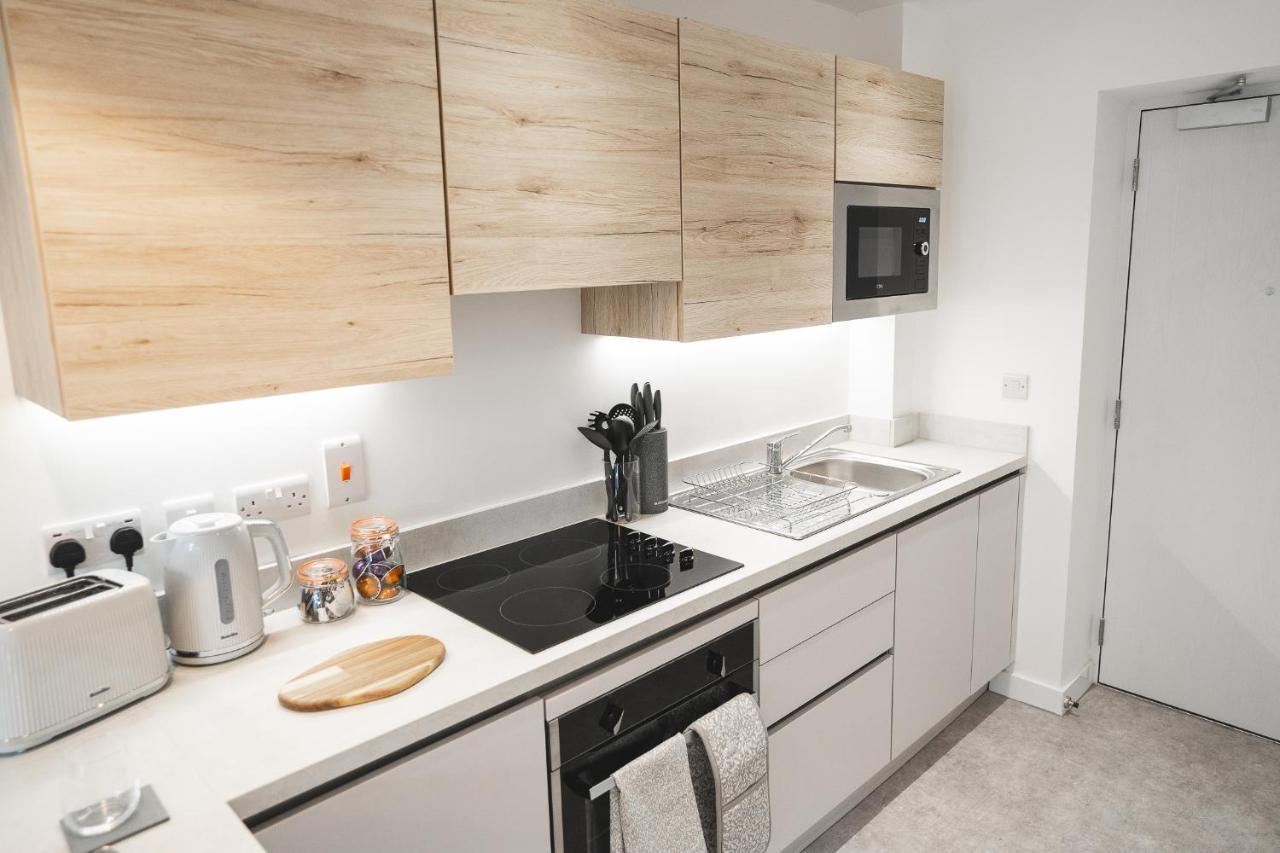 שפילד Birtin Works Apartments - City Centre מראה חיצוני תמונה